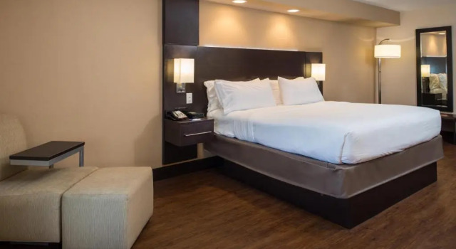 Одноместный номер Standard Holiday Inn Express & Suites San Antonio Medical - Six Flags by IHG