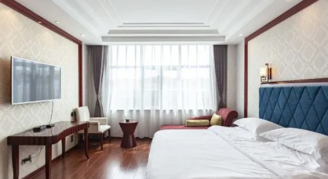Люкс Deluxe Xiangying International Hotel