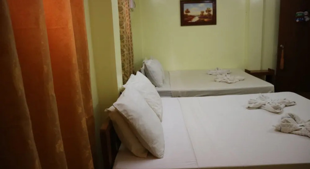Номер Standard mam olson pensionne house