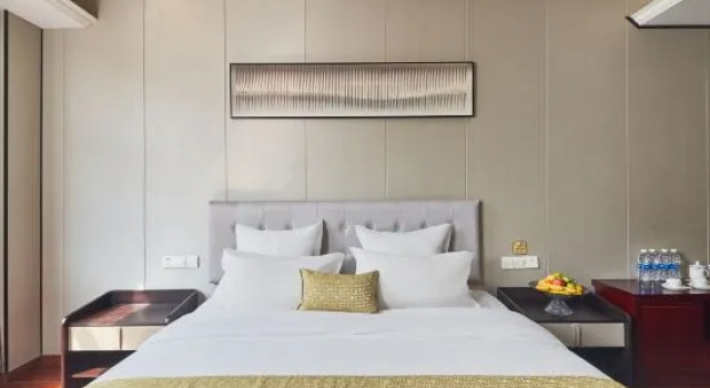Люкс Gouqi Shengshan Seaview Hotel