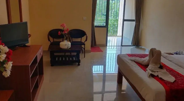 Paradise Wild Hills, Boek Hotel Kollur Bangalore