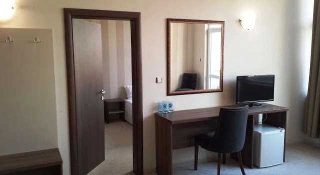 Апартаменты Hotel Monte Cristo
