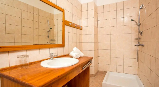 Двухместный номер Standard Aquarius Beach Hotel