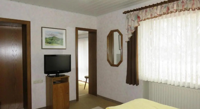 Семейный номер Standard с видом на сад Landhaus Ingeborg