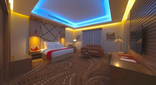 Номер Superior Redwaves Hotel