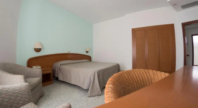 Economy Doppel Zimmer Hotel Eden