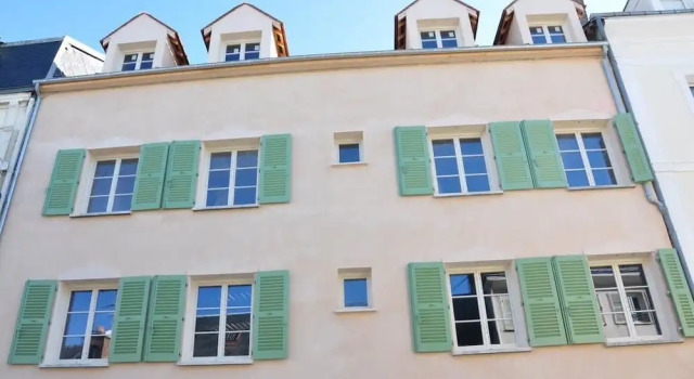 Appart'Hotel Saint-Michel, Boek Appartement Hotels in Centre met parkeren, Parkeren