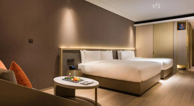Студия Семейная Novotel Shanghai Clover
