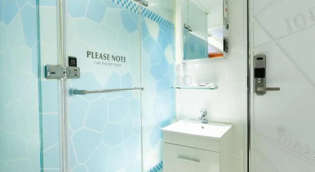 Двухместный номер Standard i hotel - Taoyuan