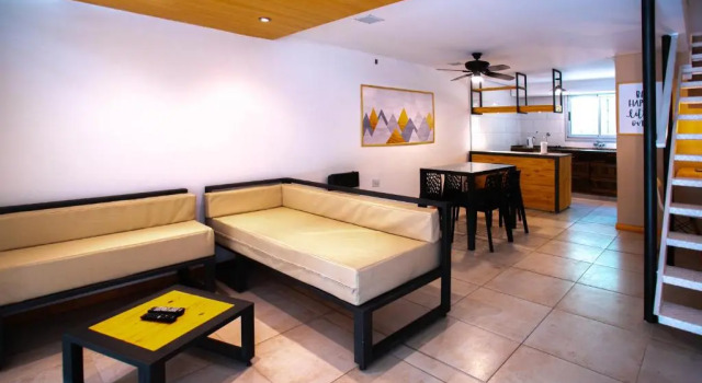 Апартаменты с 2 комнатами Cabañas del Cerro