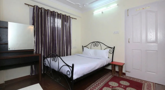 OYO 9400 Home Valley View 2 BHK Fagu, Rezervovat Hotel Fagu Himachal Pradesh