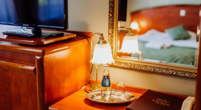 Номер Standard Park Hotel Kur & Spa