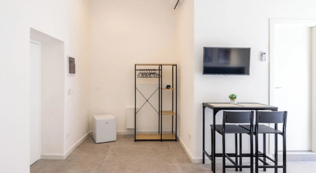 Четырёхместный номер Superior с видом на город Nefelu Apartment
