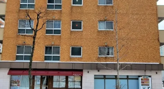 Heights Showa 708, Забронировать Отель Саппоро Хоккайдо, рядом с Смотровая площадка Т38 небоскреба JR Тауэр