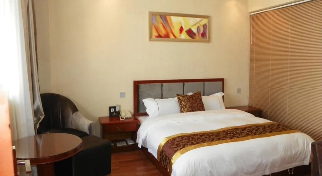 Wuzhou Minren Hotel, Boek Hotel Hotels in Chengdu met parkeren, Parkeren