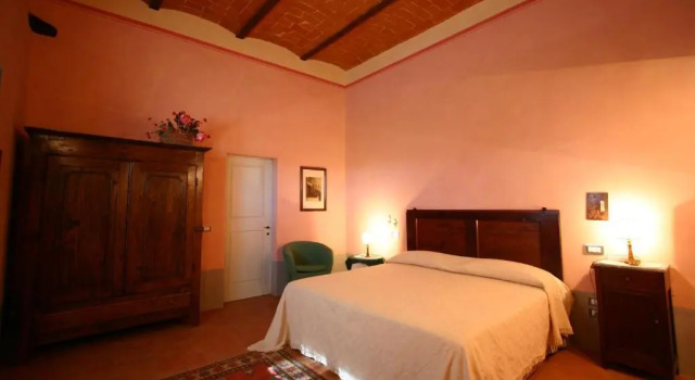 Номер Standard Cortona Resort-Le Terre Dei Cavalieri