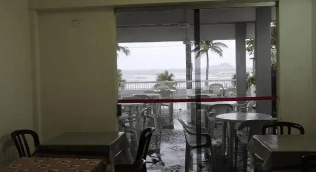 Enseada Praia Hotel