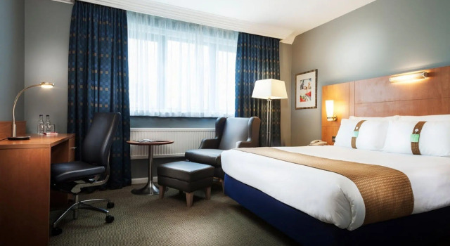Двухместный номер Standard Holiday Inn Bristol Filton by IHG