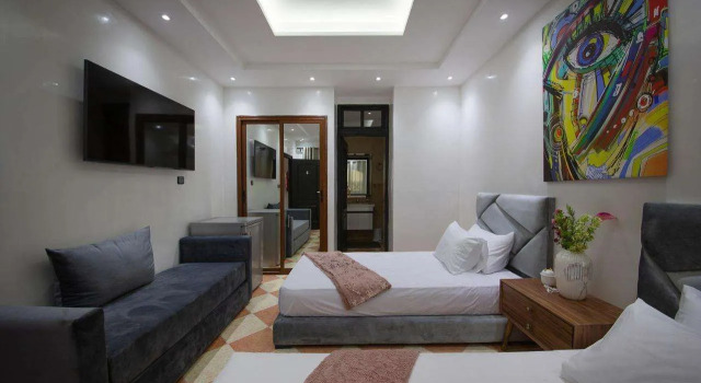 Riad Douirtna, Reservar Hotel Gueliz 