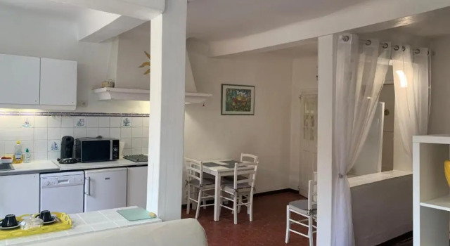 Студия Standard Studio Gambetta Saint-Tropez