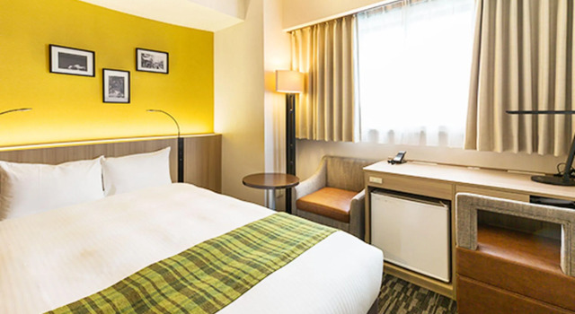 Двухместный номер Standard Smile Hotel Tokyo Asagaya