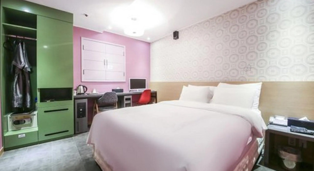Двухместный номер Standard Nox Boutique Hotel