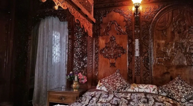 New kolohai Group of Houseboats, Забронировать Отель Сринагар Jammu & Kashmir Ski