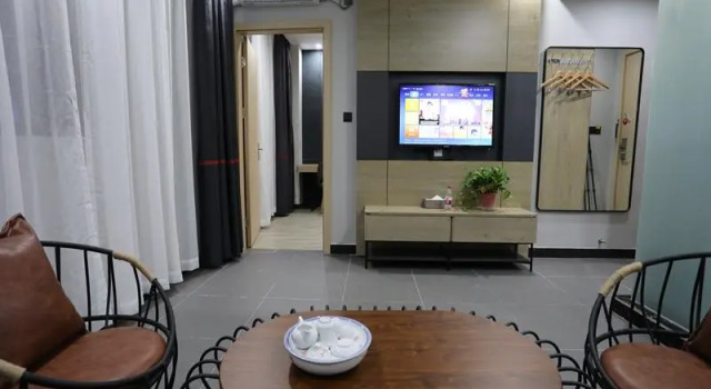 Jun Hotel Guangdong Jieyang Rongcheng District Chaoshan Airport Renmei