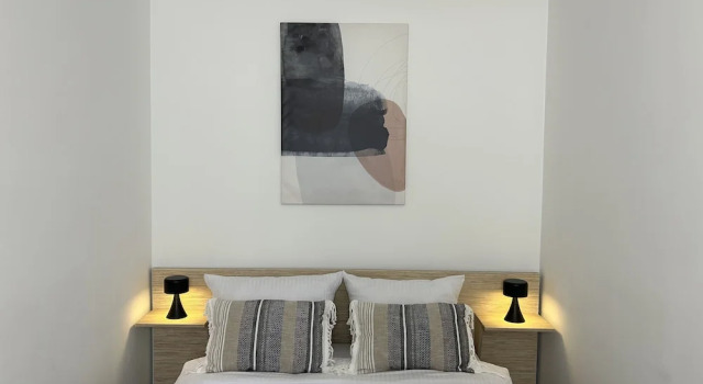 Апартаменты c 1 комнатой с балконом Mala Italia Apartments