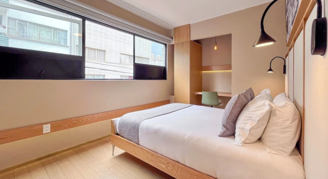Апартаменты Premium Mi Zona Lodging WTC