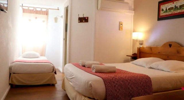 Трёхместный номер Comfort The Originals Annemasse Sud - Porte de Genève