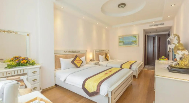 Семейный номер Deluxe Cap Town Hotel