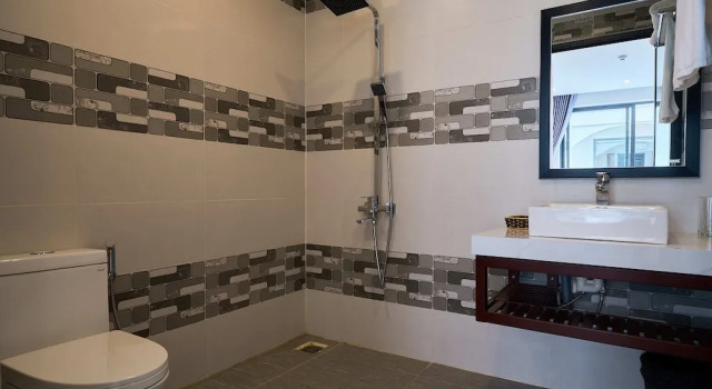 Номер Deluxe Hoi An Legend Charm Boutique Hoi An Hotel