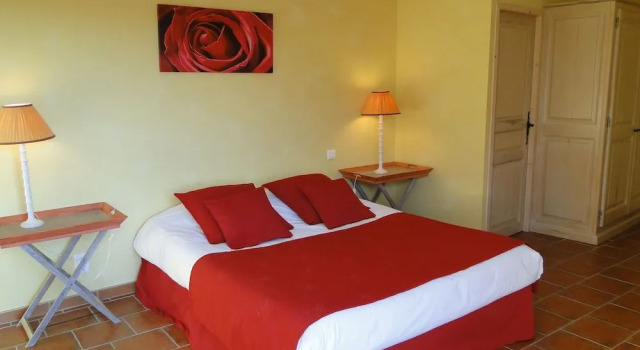 Le mas dOrsan chambres dhôtes, Rezerwuj Hotel Orsan Gard