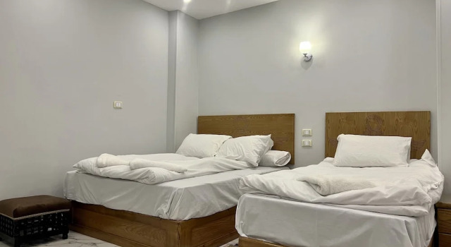 Люкс Grand Life Pyramids Inn
