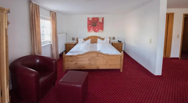 Номер Superior Hotel Schiff am Schluchsee