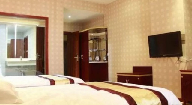 Xishuangbanna Zhongrui Business Hotel, Prenota Hotel Hotel a Yunnan con parcheggio, Parcheggio
