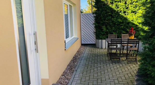 Ferienwohnung zu Weimar