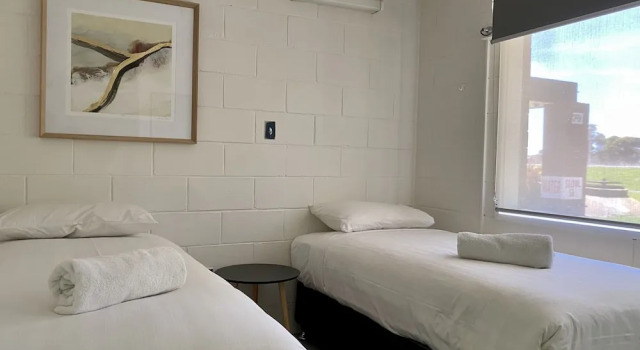 Семейный коттедж Bridgewater Motel Victoria-24 HourCheck-In
