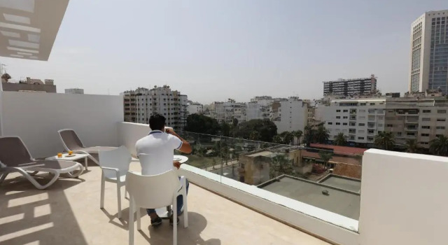 Полулюкс Mid Town Hotel Casablanca