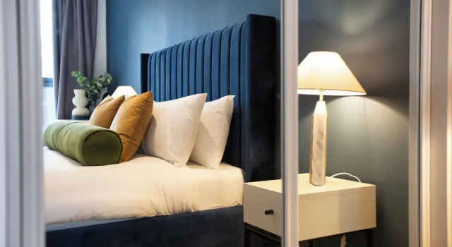 Cable Street Serviced Apartments, Rezervasyon Daire Merseyside yeni oteller