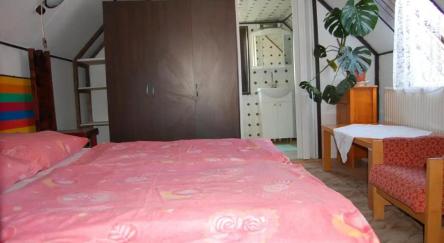 Люкс Zách Klára utcai Apartman