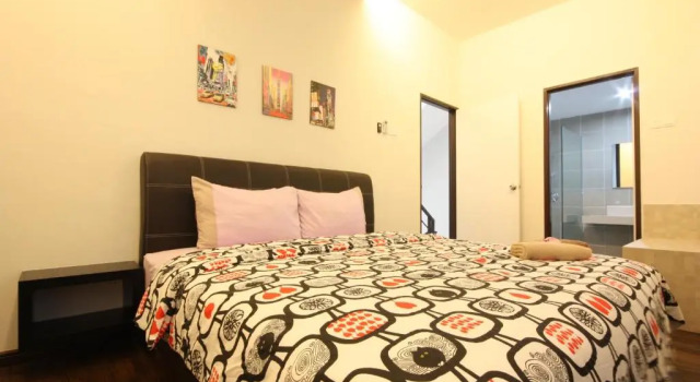 Вилла Shamrock Beach Villas 9 Seaview