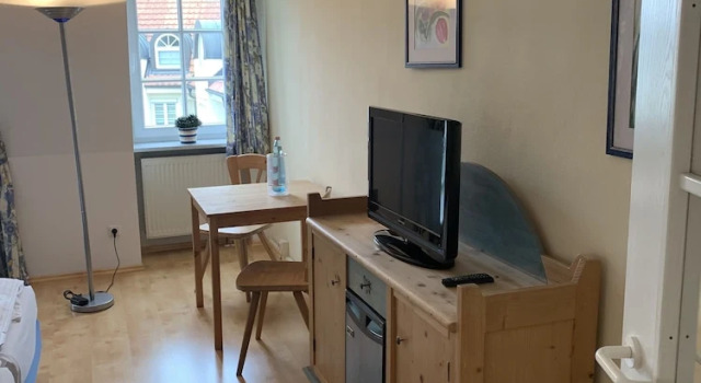 Standard triplă cameră 1 dormitor Hotel 2 Länder