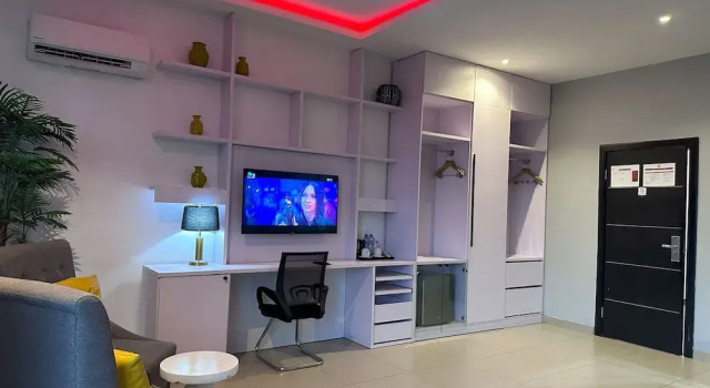 Люкс Luxury Mayhill Hotel