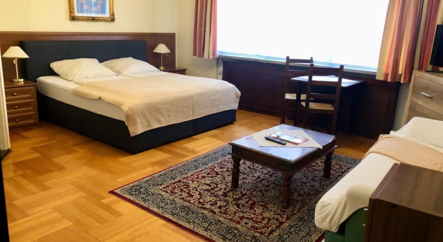 Hotel Restaurant Da Franco