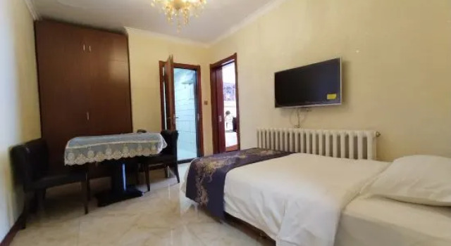 Люкс Volga River Business Hotel