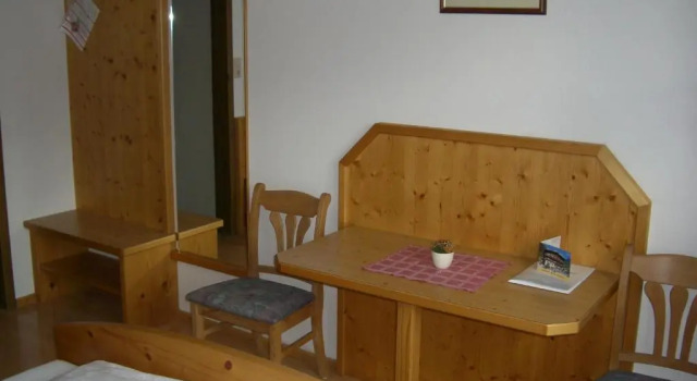 Двухместный номер Standard с балконом Wurlerhof