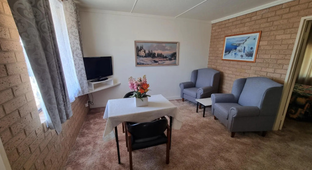 Номер Deluxe Lone Pine Motel