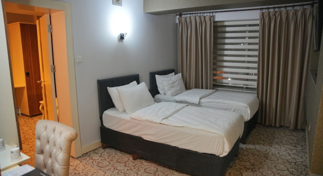Номер Standard Hotel Izgi Turhan